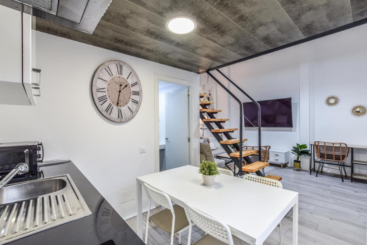 Apartamentos Reformados Bernabeu Madrid Exterior photo