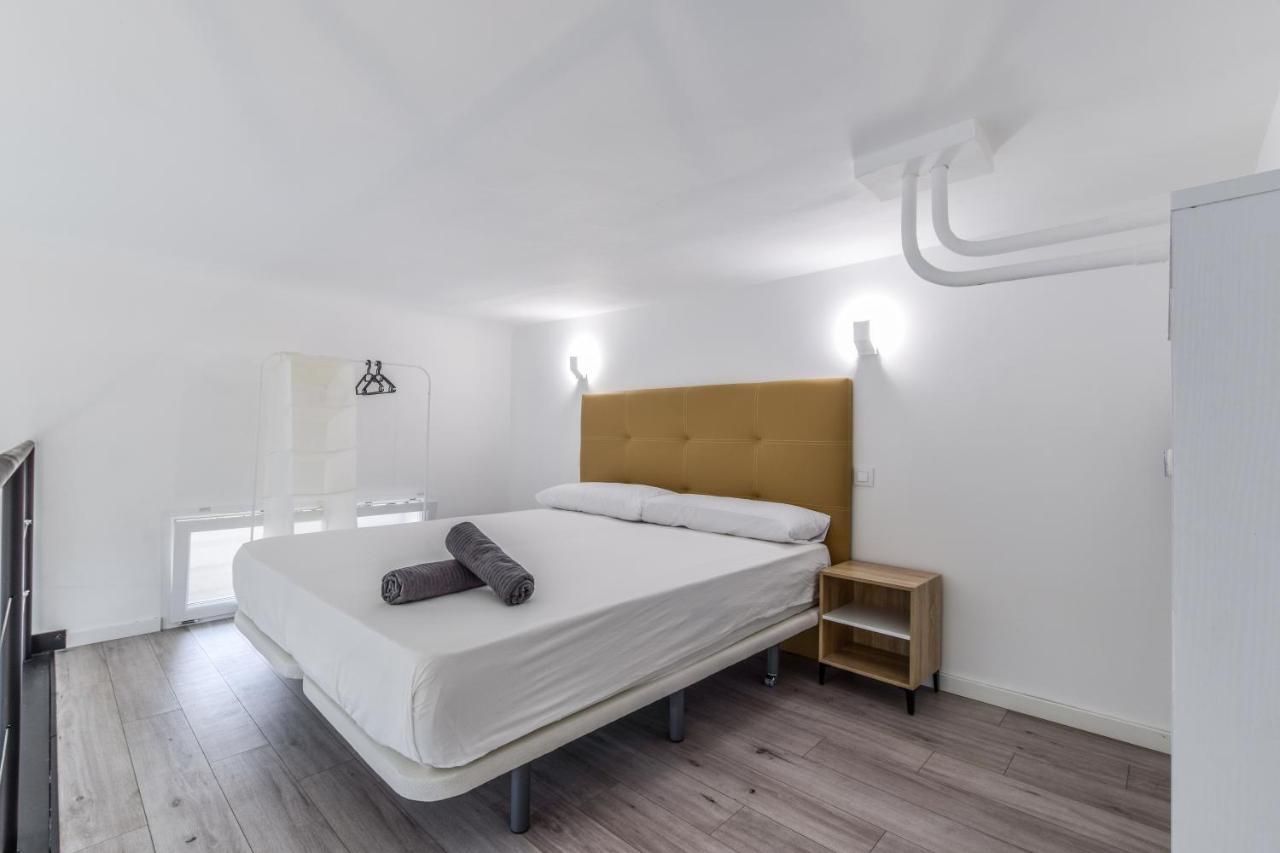 Apartamentos Reformados Bernabeu Madrid Exterior photo
