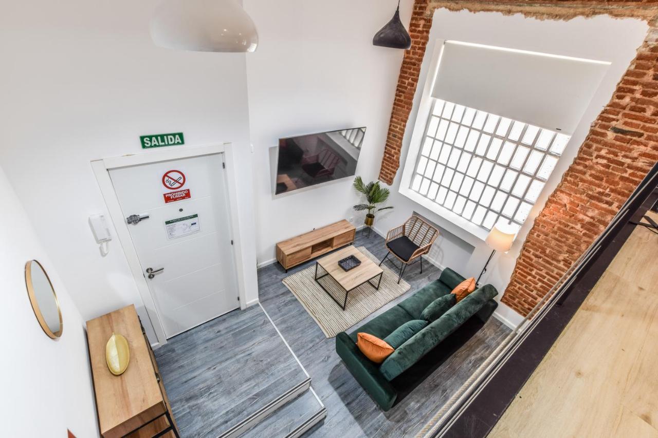 Apartamentos Reformados Bernabeu Madrid Exterior photo