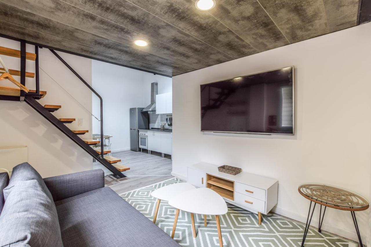 Apartamentos Reformados Bernabeu Madrid Exterior photo