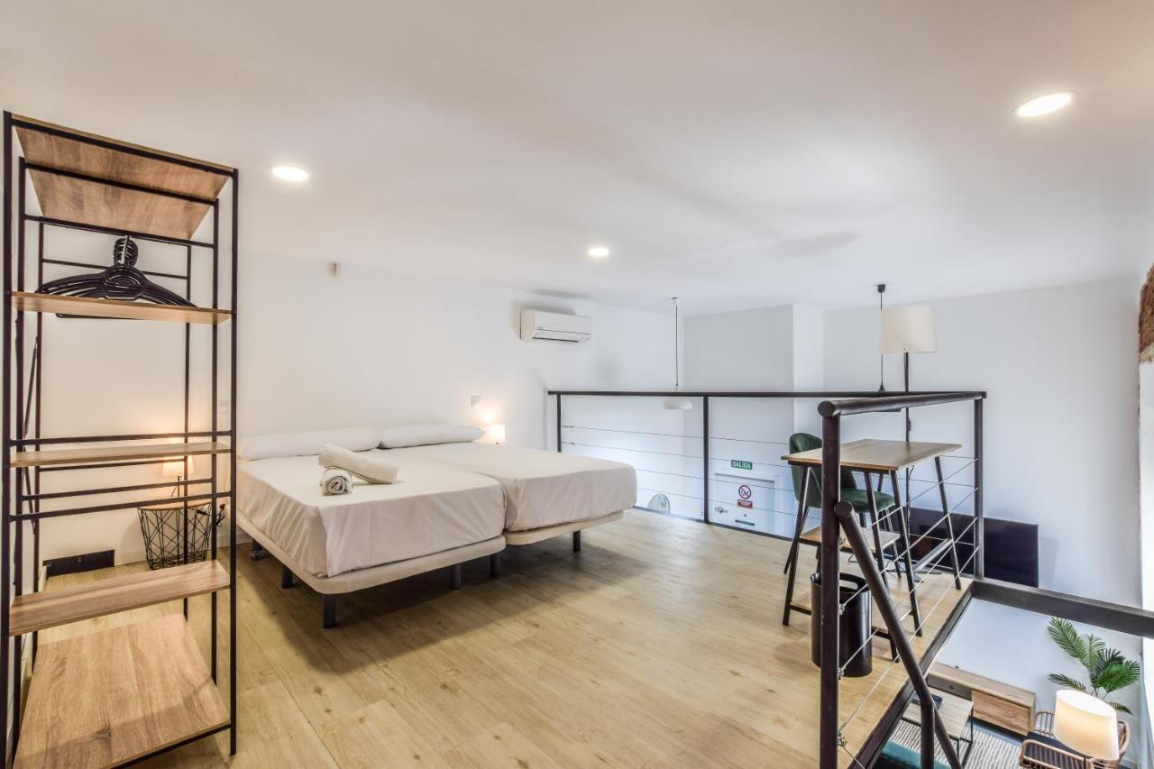 Apartamentos Reformados Bernabeu Madrid Exterior photo