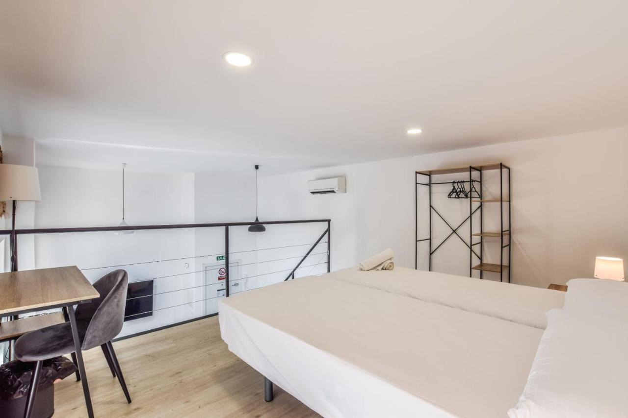 Apartamentos Reformados Bernabeu Madrid Exterior photo