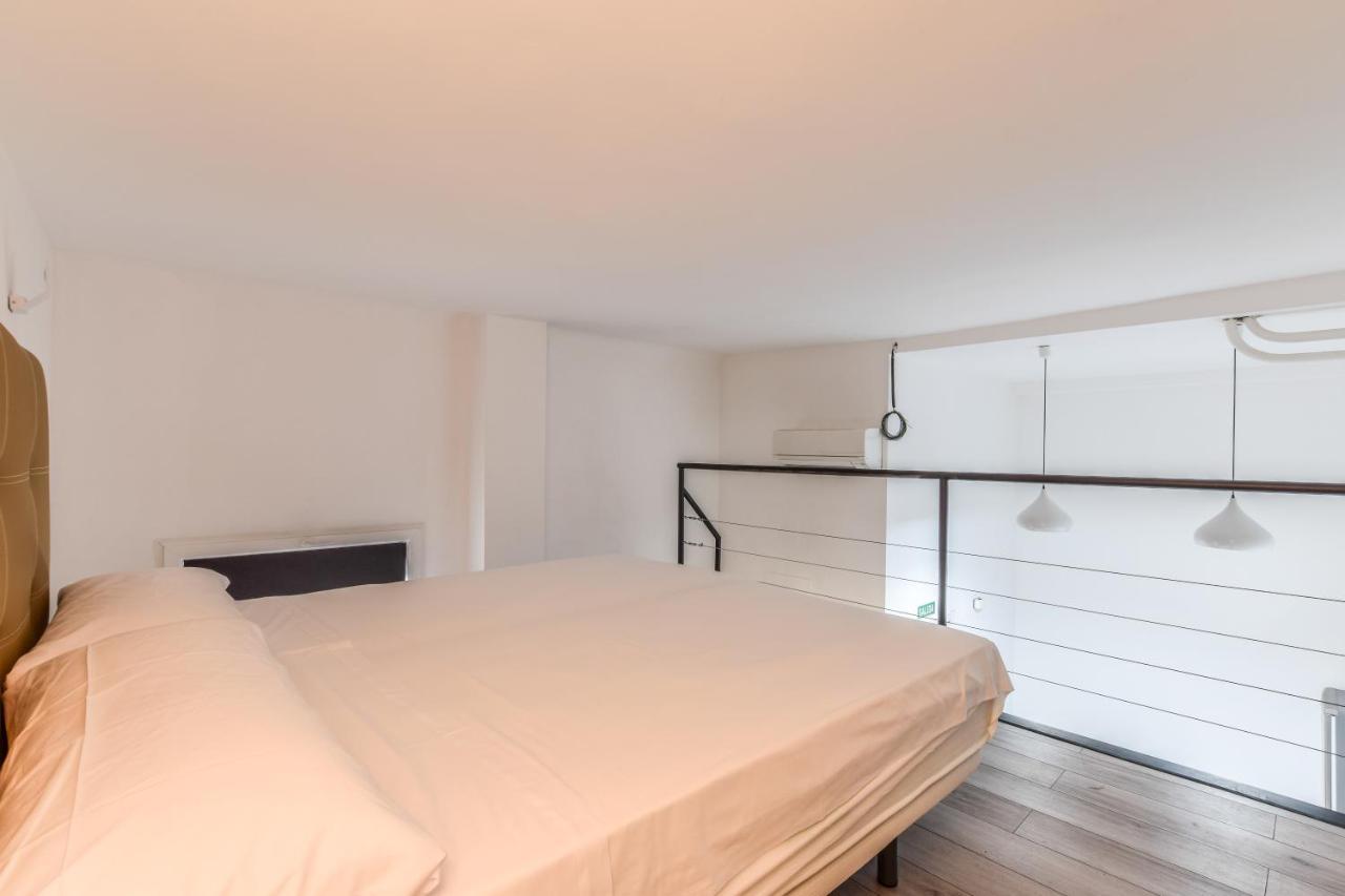 Apartamentos Reformados Bernabeu Madrid Exterior photo