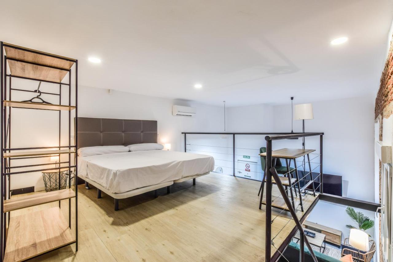 Apartamentos Reformados Bernabeu Madrid Exterior photo