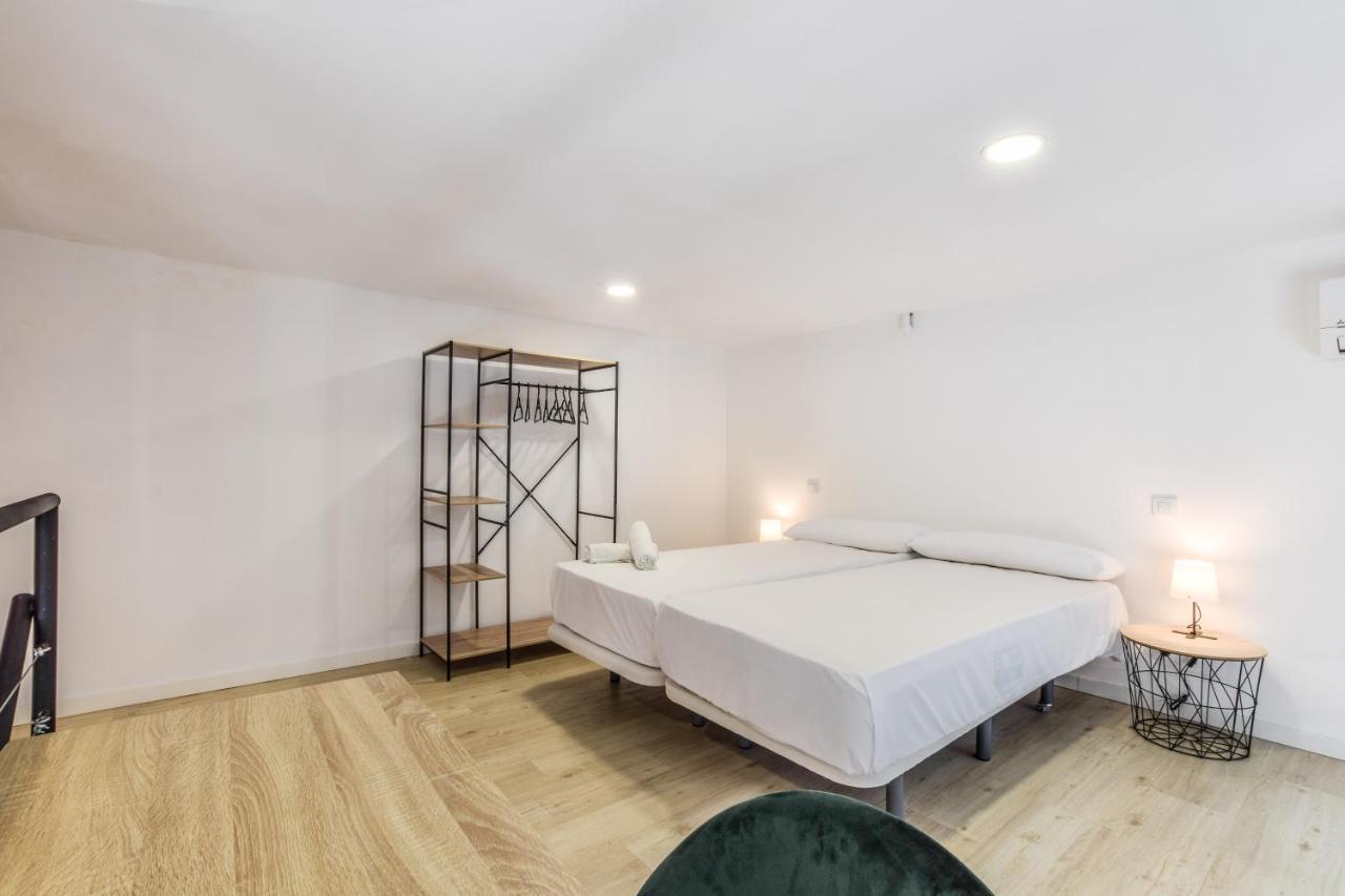 Apartamentos Reformados Bernabeu Madrid Exterior photo