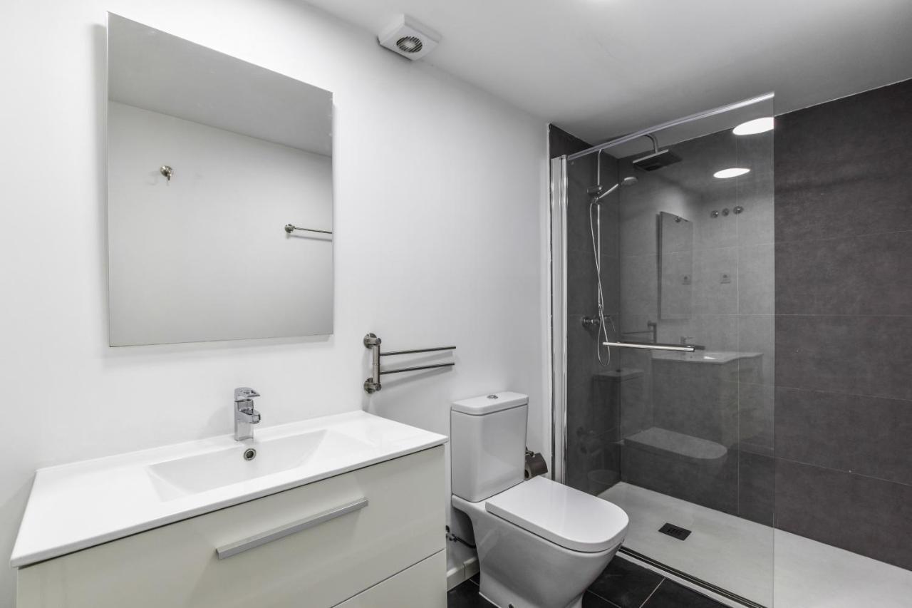 Apartamentos Reformados Bernabeu Madrid Exterior photo