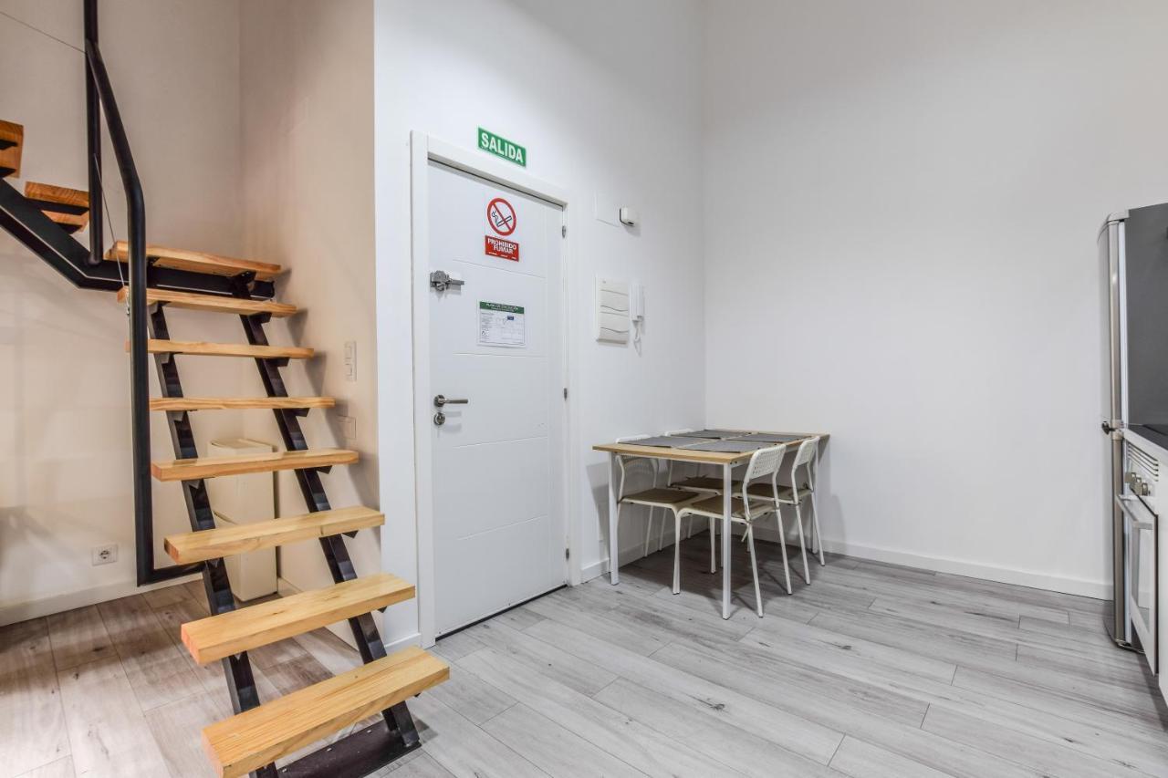 Apartamentos Reformados Bernabeu Madrid Exterior photo