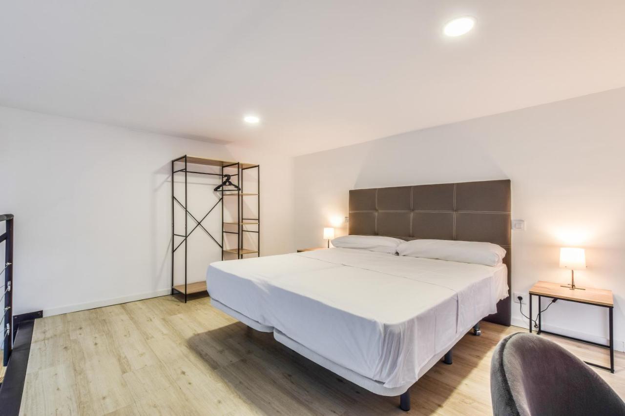 Apartamentos Reformados Bernabeu Madrid Exterior photo