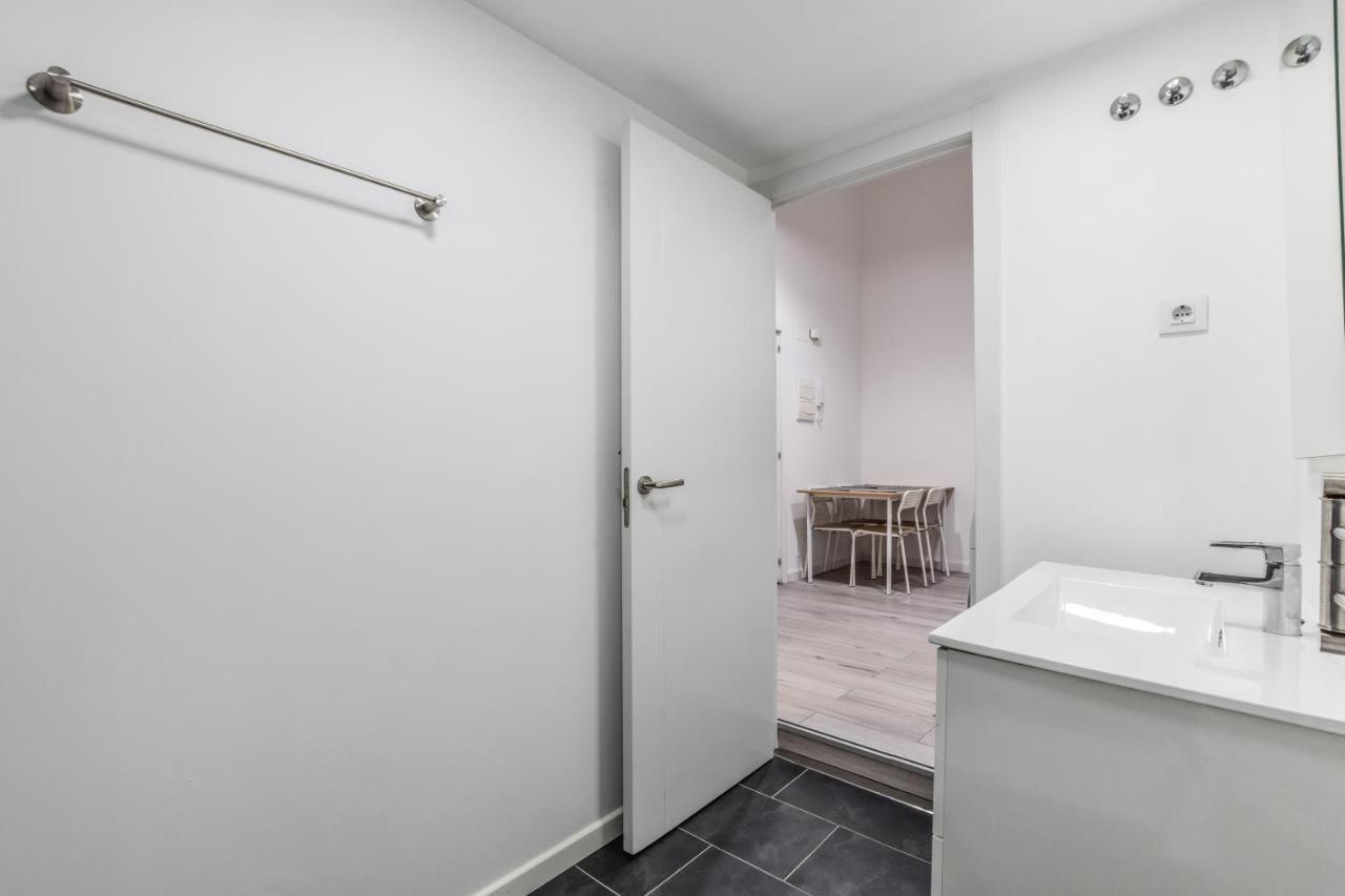 Apartamentos Reformados Bernabeu Madrid Exterior photo