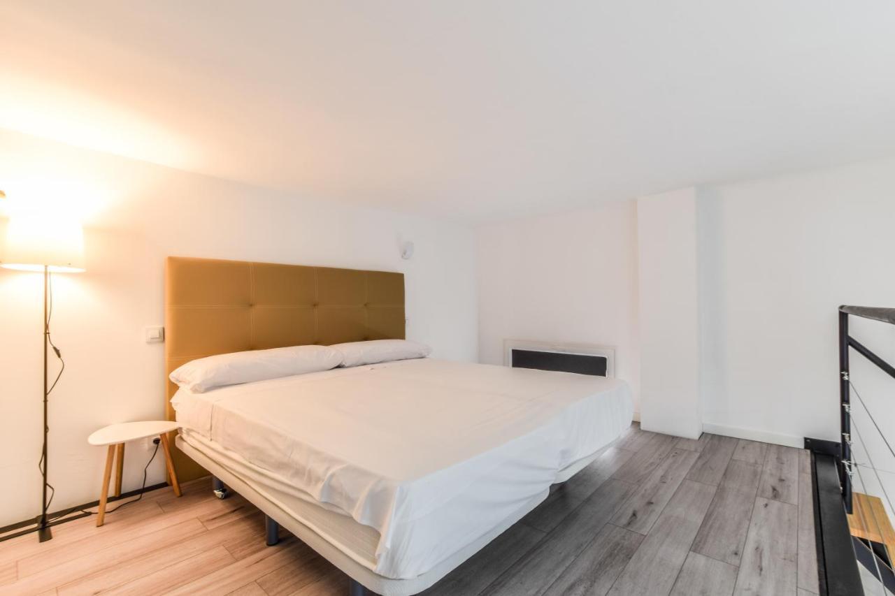 Apartamentos Reformados Bernabeu Madrid Exterior photo