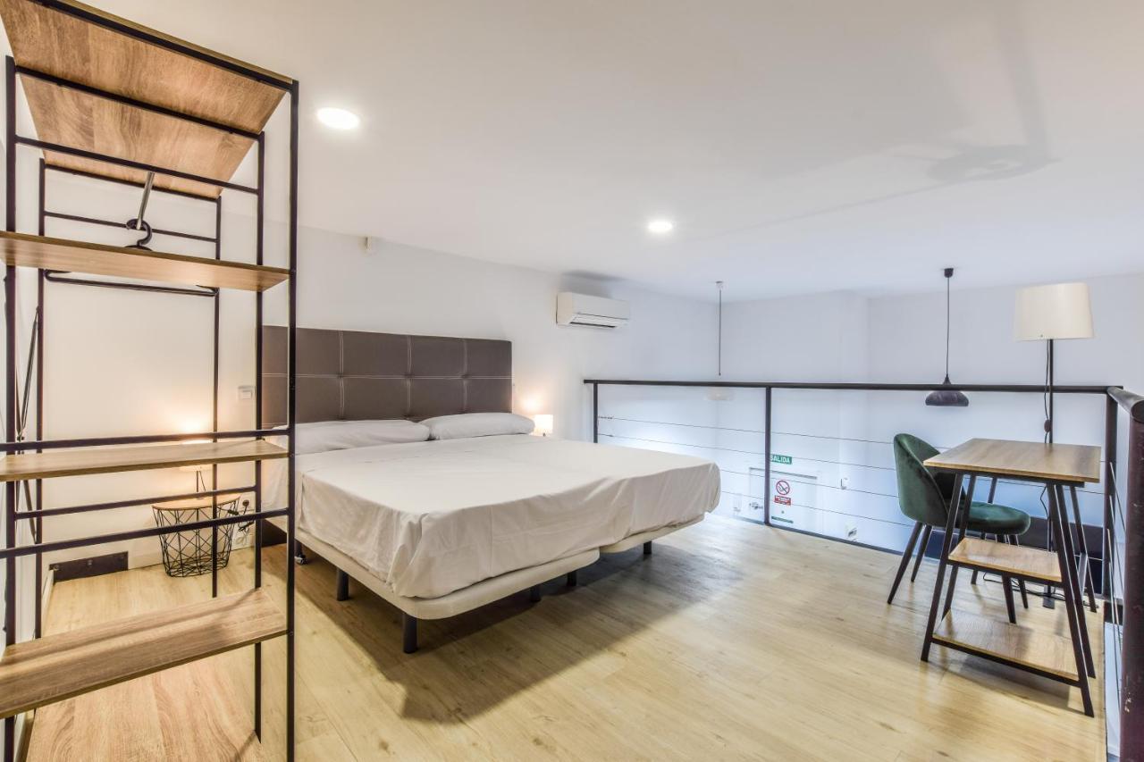Apartamentos Reformados Bernabeu Madrid Exterior photo