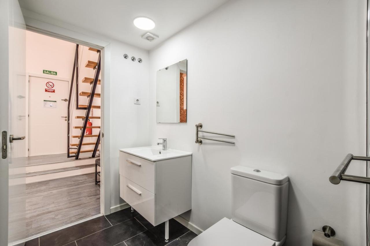 Apartamentos Reformados Bernabeu Madrid Exterior photo