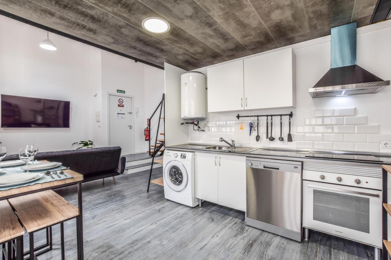 Apartamentos Reformados Bernabeu Madrid Exterior photo